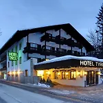 Hotel Tyrol-Alpenhof Otel Seefeld in Tirol
