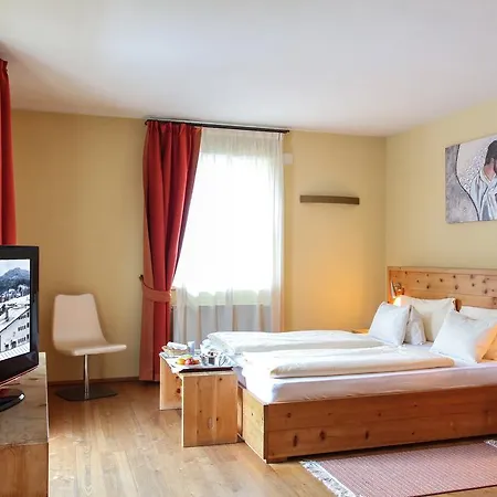 Hotel Tyrol-Alpenhof 3* Seefeld in Tirol