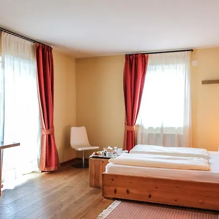 Hotel Tyrol-Alpenhof Seefeld w Tirolu