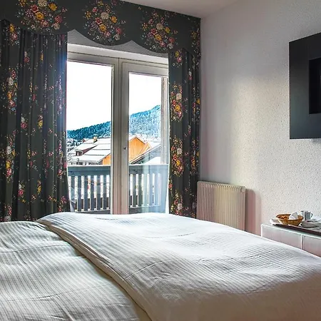 Hotel Tyrol-Alpenhof Seefeld w Tirolu