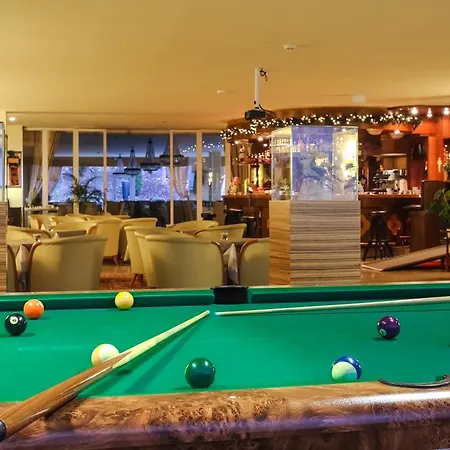Hotel Tyrol-Alpenhof Hotel Seefeld w Tirolu