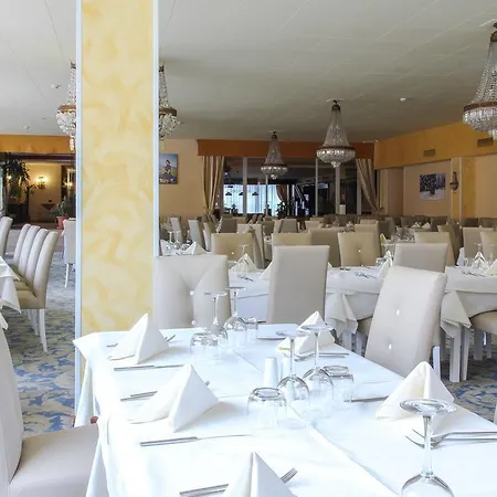 Hotel Tyrol-Alpenhof Seefeld w Tirolu