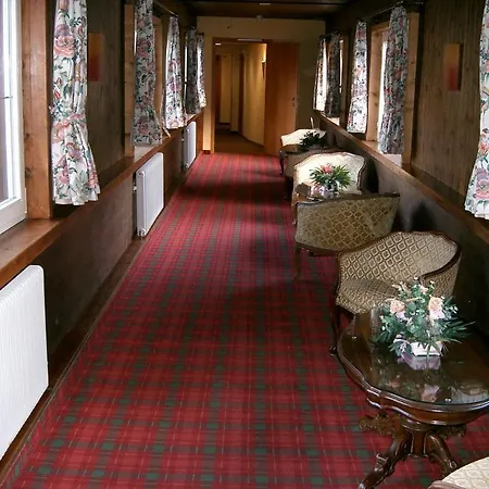 Hotel Tyrol-Alpenhof Seefeld w Tirolu