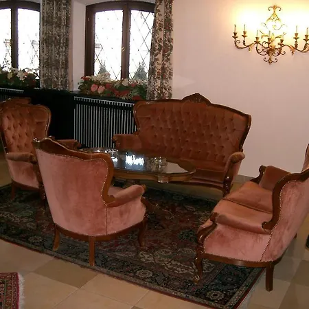 Hotel Tyrol-Alpenhof Seefeld w Tirolu