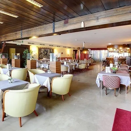 Hotel Tyrol-Alpenhof Hotel Seefeld in Tirol