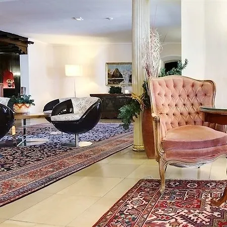 Hotel Tyrol-Alpenhof Зеефельд в Тироле