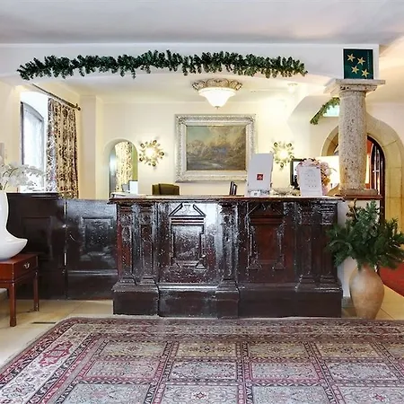 Отель Hotel Tyrol-Alpenhof