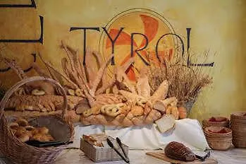 Hotel Tyrol-Alpenhof Зеефельд в Тироле