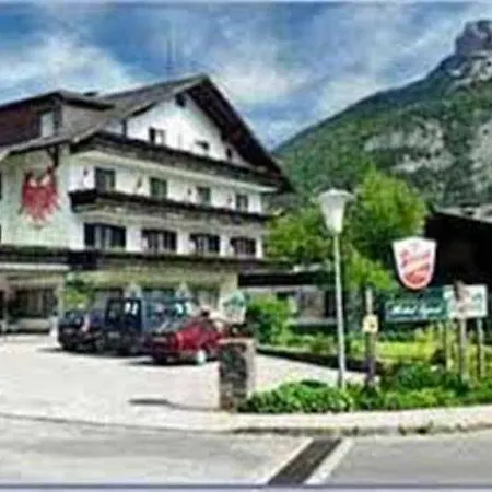 Hotel Tyrol-Alpenhof Отель