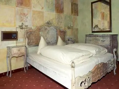 Hotel Tyrol-Alpenhof Отель