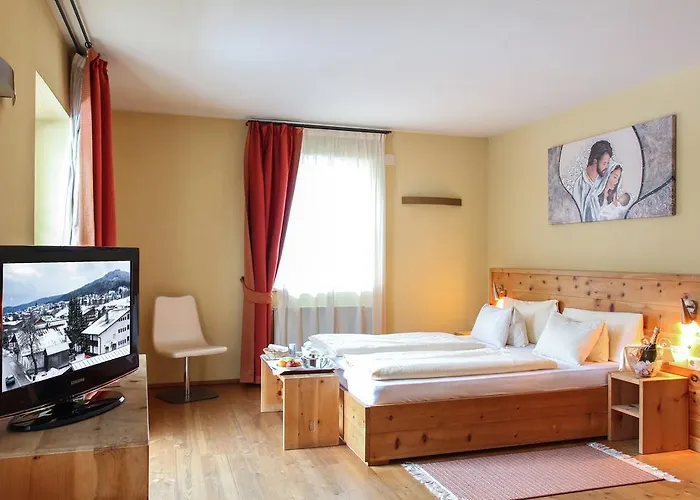 Hotel Tyrol-Alpenhof 3* Seefeld in Tirol