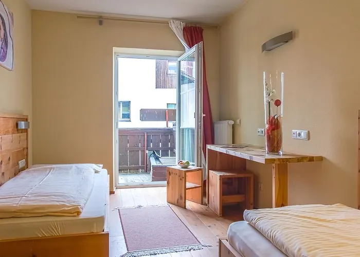 Hotel Tyrol-Alpenhof