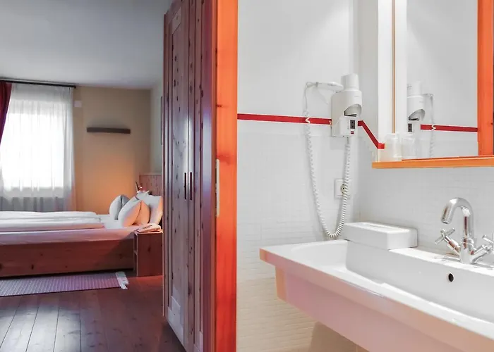 Отель Hotel Tyrol-Alpenhof Зеефельд в Тироле