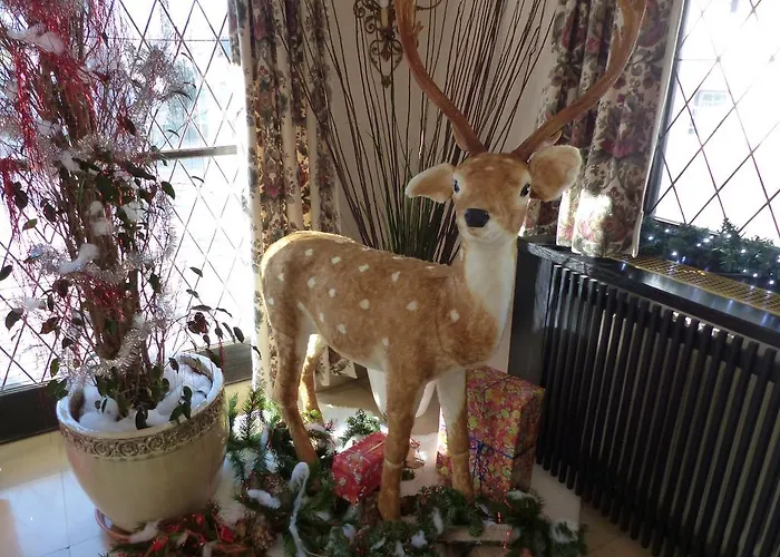 Hotel Tyrol-Alpenhof Зеефельд в Тироле