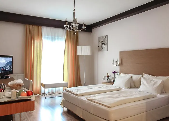 Отель Hotel Tyrol-Alpenhof Зеефельд в Тироле