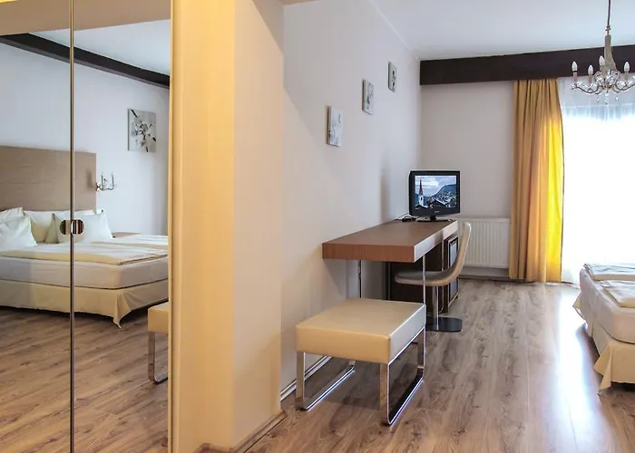 Hotel Tyrol-Alpenhof Отель 3*