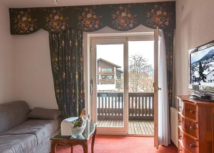 Hotel Tyrol-Alpenhof 3* Seefeld in Tirol