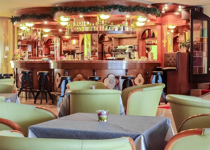 Hotel Tyrol-Alpenhof Зеефельд в Тироле