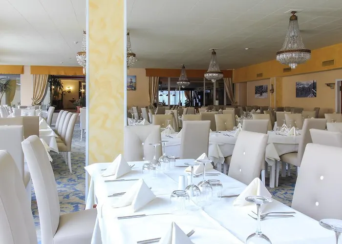 Hotel Tyrol-Alpenhof Зеефельд в Тироле