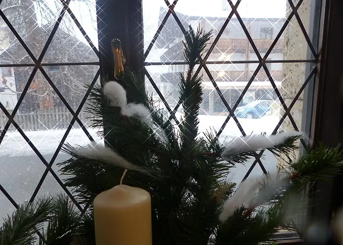 Отель Hotel Tyrol-Alpenhof