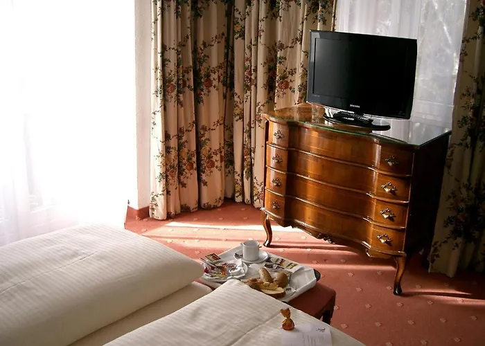 Hotel Tyrol-Alpenhof Отель 3*