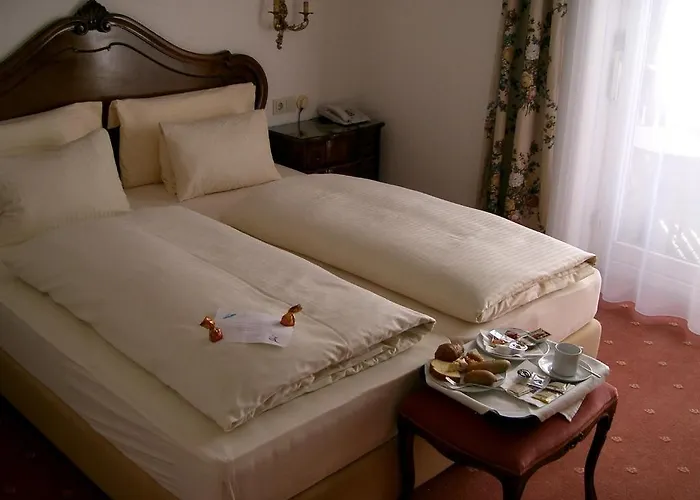 Отель Hotel Tyrol-Alpenhof Зеефельд в Тироле