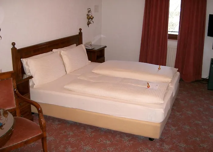 Hotel Tyrol-Alpenhof 3*