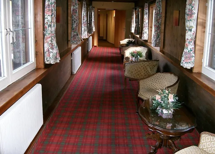 Hotel Tyrol-Alpenhof Seefeld in Tirol