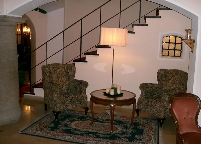 Hotel Tyrol-Alpenhof Отель Зеефельд в Тироле