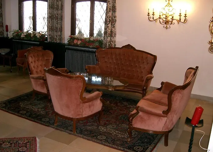 Hotel Tyrol-Alpenhof Зеефельд в Тироле