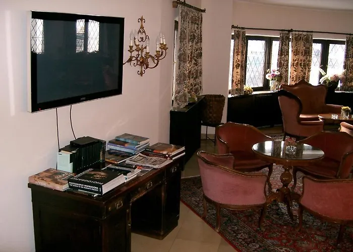 Hotel Tyrol-Alpenhof 3* Зеефельд в Тироле