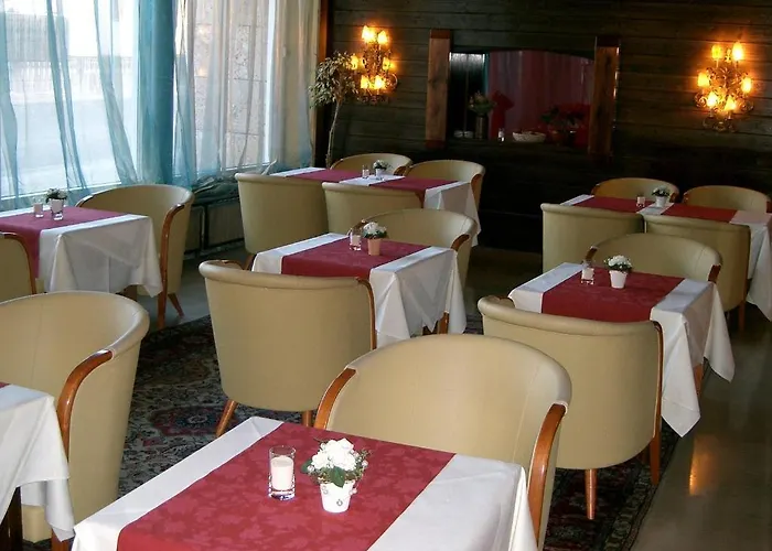 Hotel Hotel Tyrol-Alpenhof Seefeld in Tirol