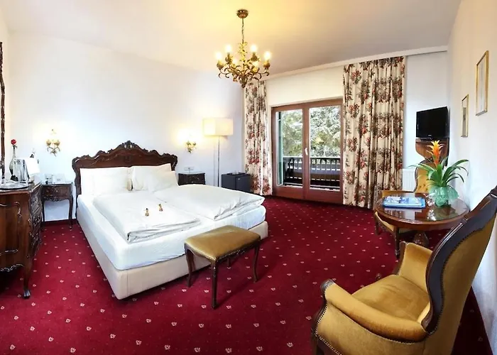 Hotel Hotel Tyrol-Alpenhof 3*