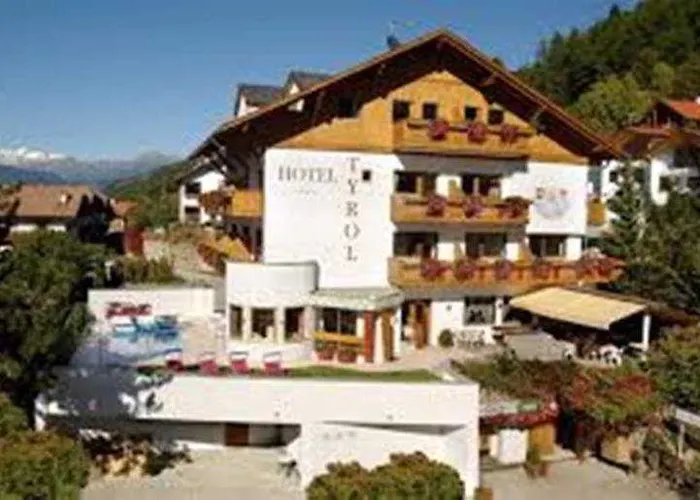 Hotel Tyrol-Alpenhof Отель Зеефельд в Тироле