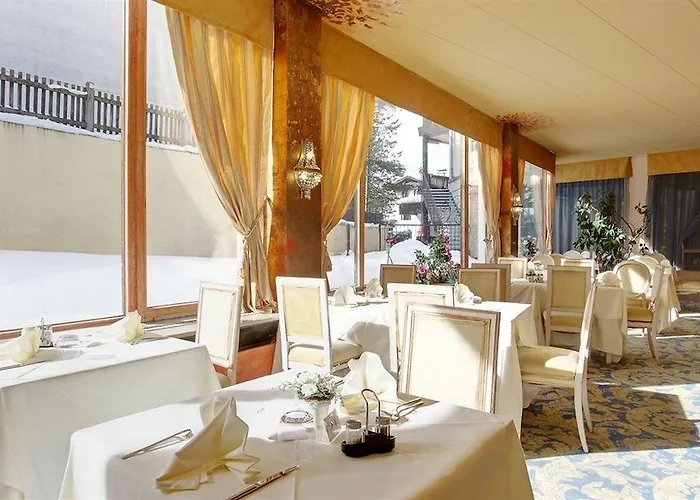 Hotel Tyrol-Alpenhof