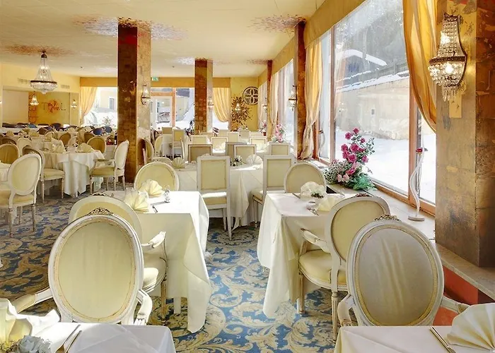 Отель Hotel Tyrol-Alpenhof 3*