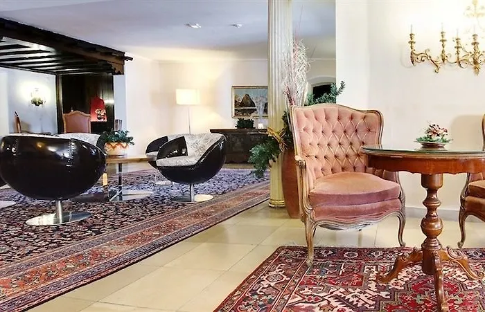 Hotel Tyrol-Alpenhof Зеефельд в Тироле