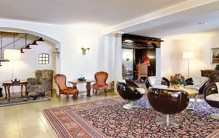 Отель Hotel Tyrol-Alpenhof 3*