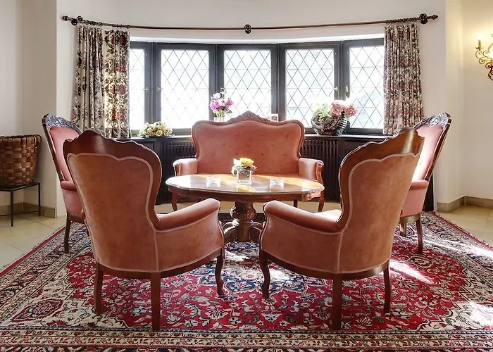 Hotel Tyrol-Alpenhof Зеефельд в Тироле