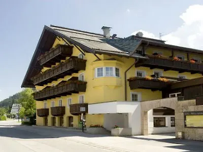 Hotel Tyrol-Alpenhof Отель 3*