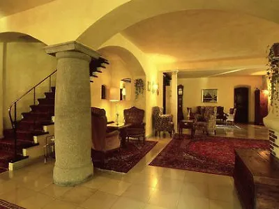 Отель Hotel Tyrol-Alpenhof 3*