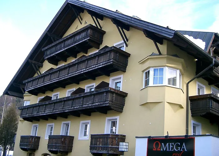 Hotel Tyrol-Alpenhof 3*