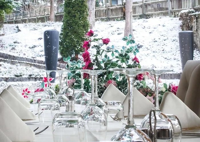 Hotel Tyrol-Alpenhof Отель Зеефельд в Тироле