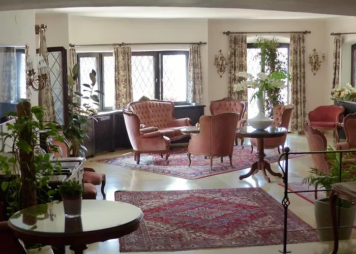 Hotel Tyrol-Alpenhof