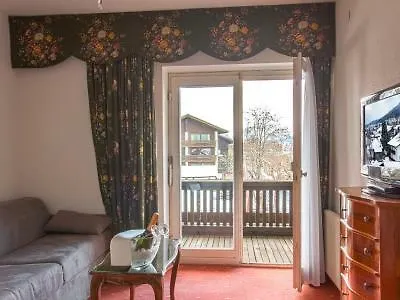 Отель Hotel Tyrol-Alpenhof 3*