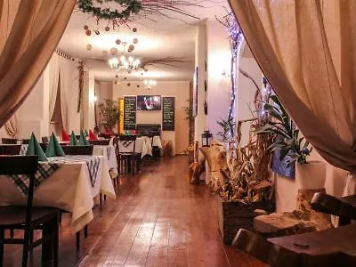 Hotel Tyrol-Alpenhof 3*