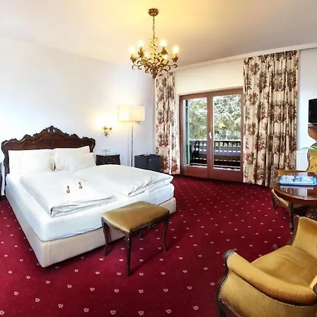 Hotel Hotel Tyrol-Alpenhof 3*