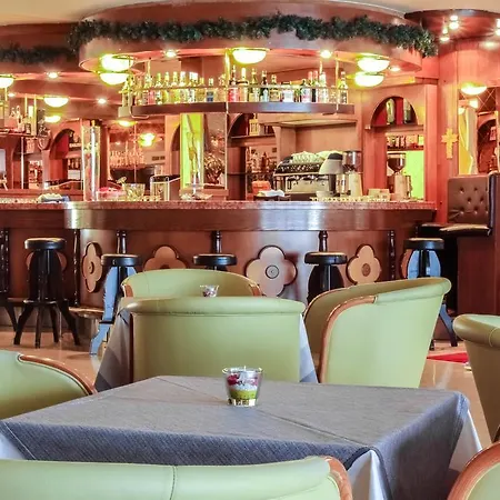 Hotel Tyrol-Alpenhof Seefeld in Tirol