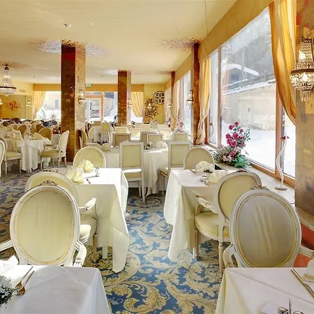 Hotel Hotel Tyrol-Alpenhof 3*
