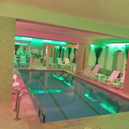 Hotel Tyrol-Alpenhof Hotel Seefeld in Tirol